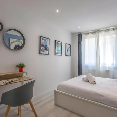 Apartment Le Spacieux 2 *