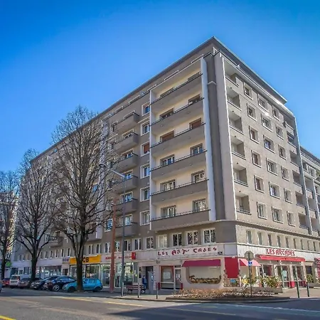 Le Spacieux 2 * Grenoble