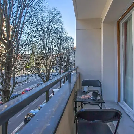 Le Spacieux 2 * Grenoble