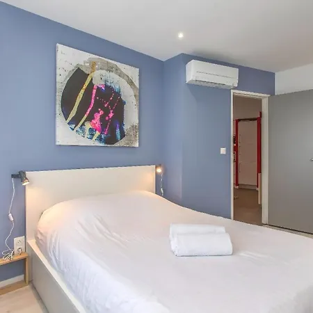 Le Spacieux 2 Apartment Grenoble